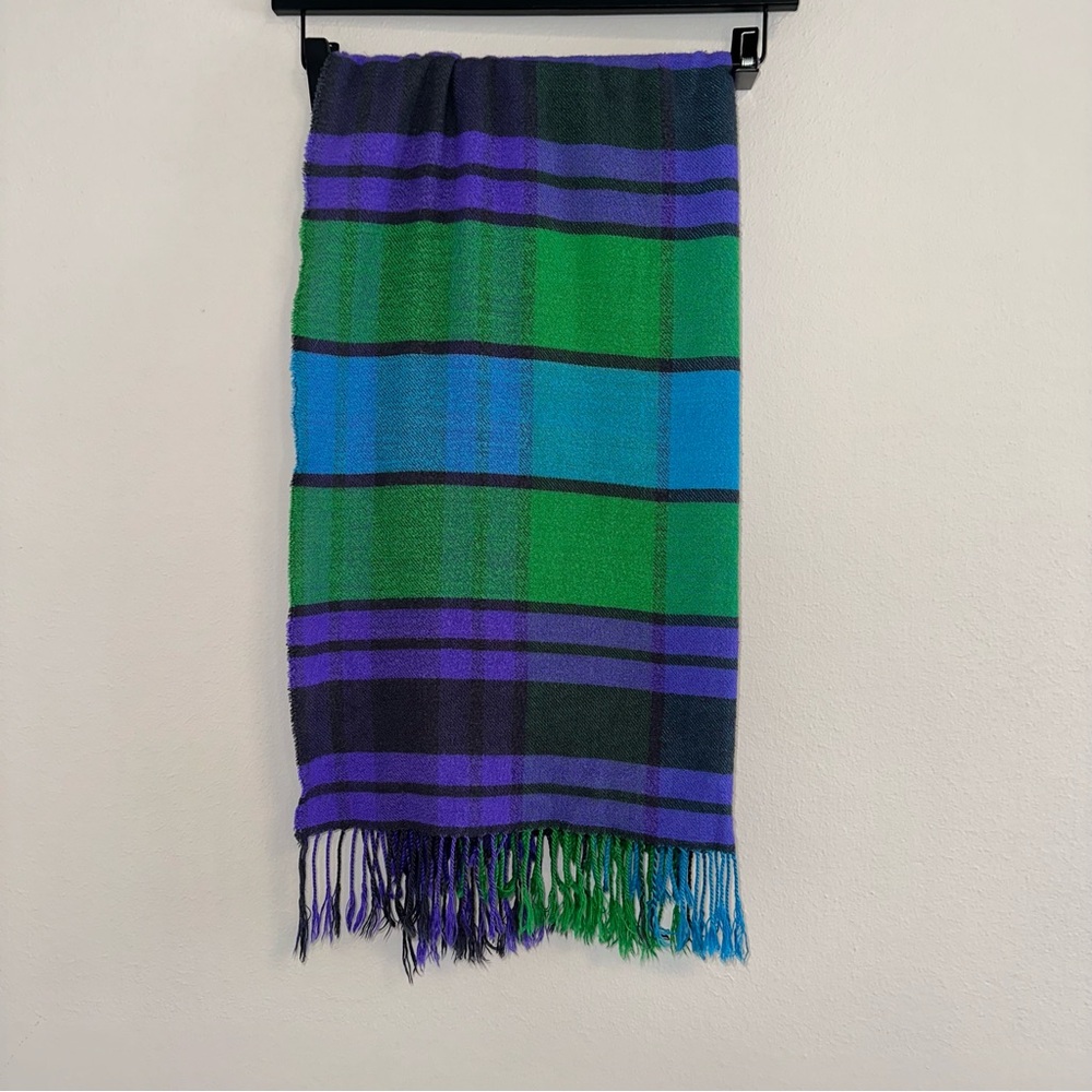 Gap - Plaid Scarf